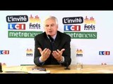 Michel Barnier : Simplification territoriale une bonne mesure