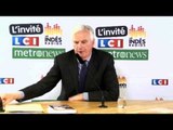 Michel Barnier : une participation au débat électoral en 2017