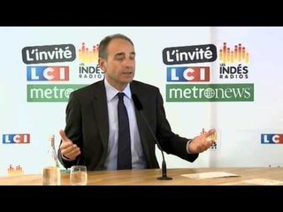 Jean François Copé : Ecoutes de Sarkozy A la Justice de faire son travail