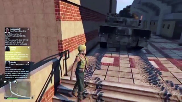 GTA 5 Online: New SOLO God Mode Wallbreach!! (God Mode) *After Patch 1.30*