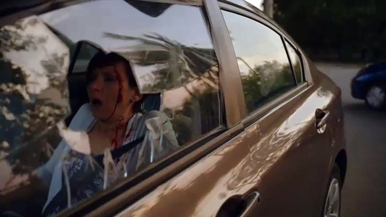 Girls Will be Girls [Funny Selfie After Car Accident]