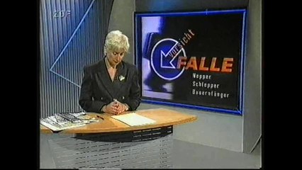 Vorsicht Falle vom 03.08.1999 - Teil 4