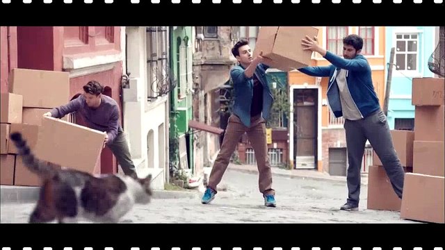 Rexona Reklam Filmi | Türkiye’nin En Sevilen Hareketleri