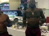 Chris Gayle and Dwayne Bravo's epic dance celebration after West Indies' win over India_(640x360)