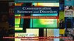 Communication Sciences and Disorders A Clinical EvidenceBased Approach 3rd Edition