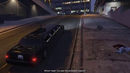 GTA 5 - Mission 65: Meltdown [CHAOS MODE]