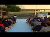 Report TV - “Sheshi Skënderbej”, Veliaj: Do hapen 1 mijë vende të reja pune