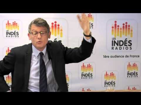 L'invité des Indés Radios - Vincent Peillon - L'intégrale