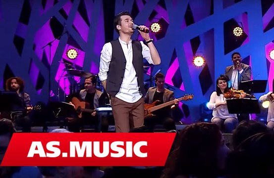 Alban Skenderaj - 24 Ore/Mrekullia e 8 - Tingujt E Ditarit Tim ( Live Acoustic )
