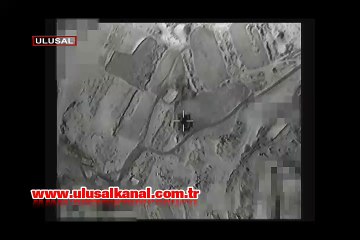 TSK'dan Kandil'e hava harekâtı