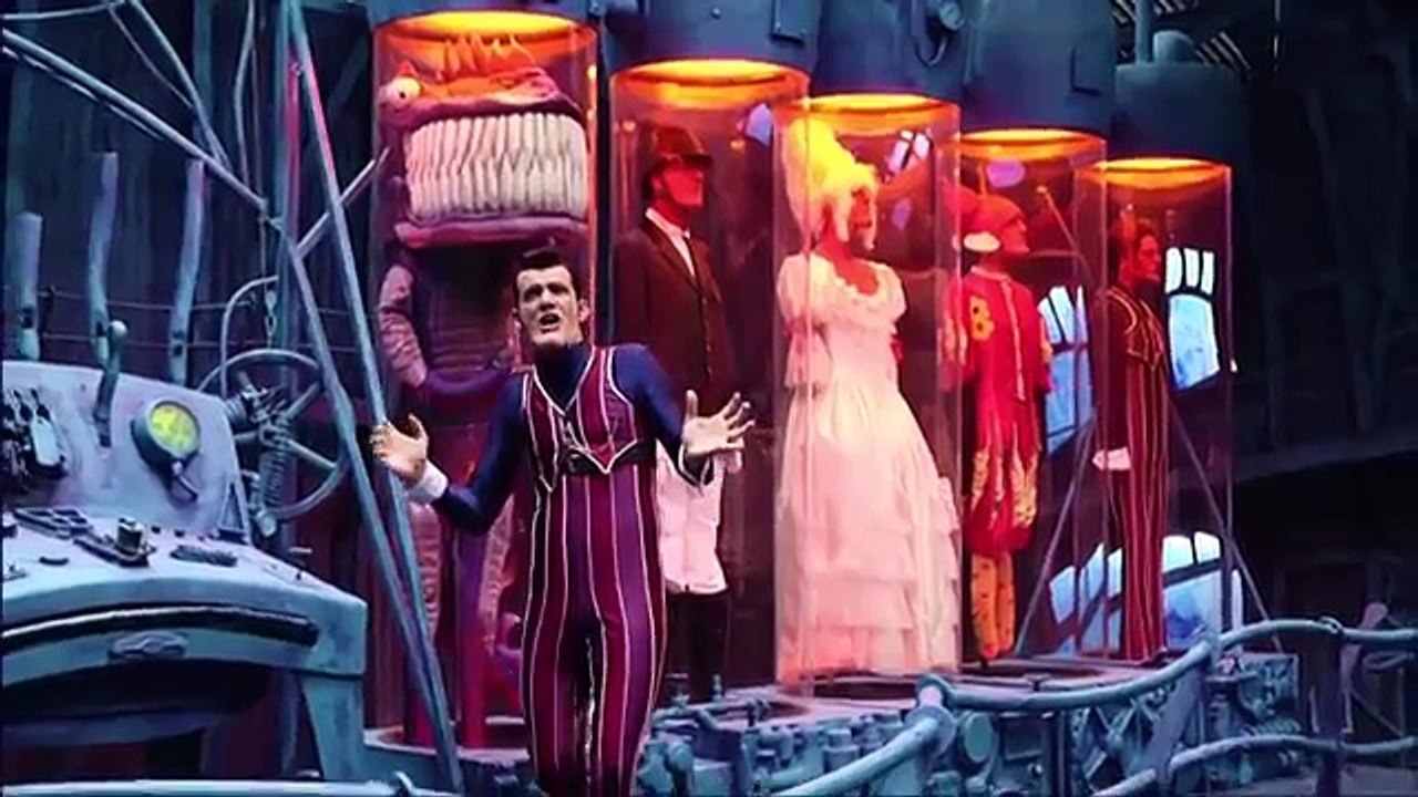 Lenji Grad Epizoda 13 Sezona 01 - Dinosaurus