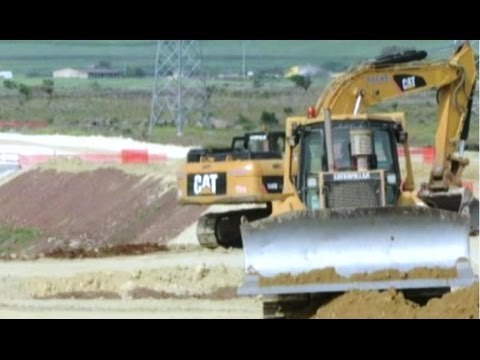 Oristano - Appalti truccati, 17 arresti per inchiesta Sindacopoli (05.04.16)