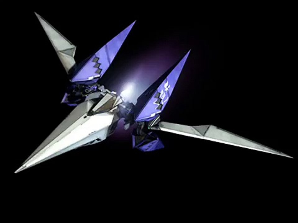 Star Fox Assault- Aparoid Queen