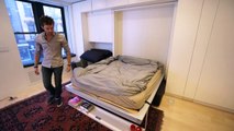 O mini apartamento em Nova Iorque que tu gostavas de viver