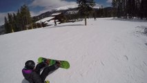 Easy Breckenridge Snowboarding