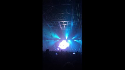 Avicii  - Enough Is Enough (Don't Give Up On Us) - Live @Dubai Trade Center 2016