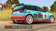 DiRT Rally - Console Launch Trailer (2016) EN | Codemasters Game