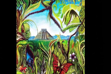 Pirana "I've Got To Learn To Love More Today" 1972 Aussie Heavy Prog
