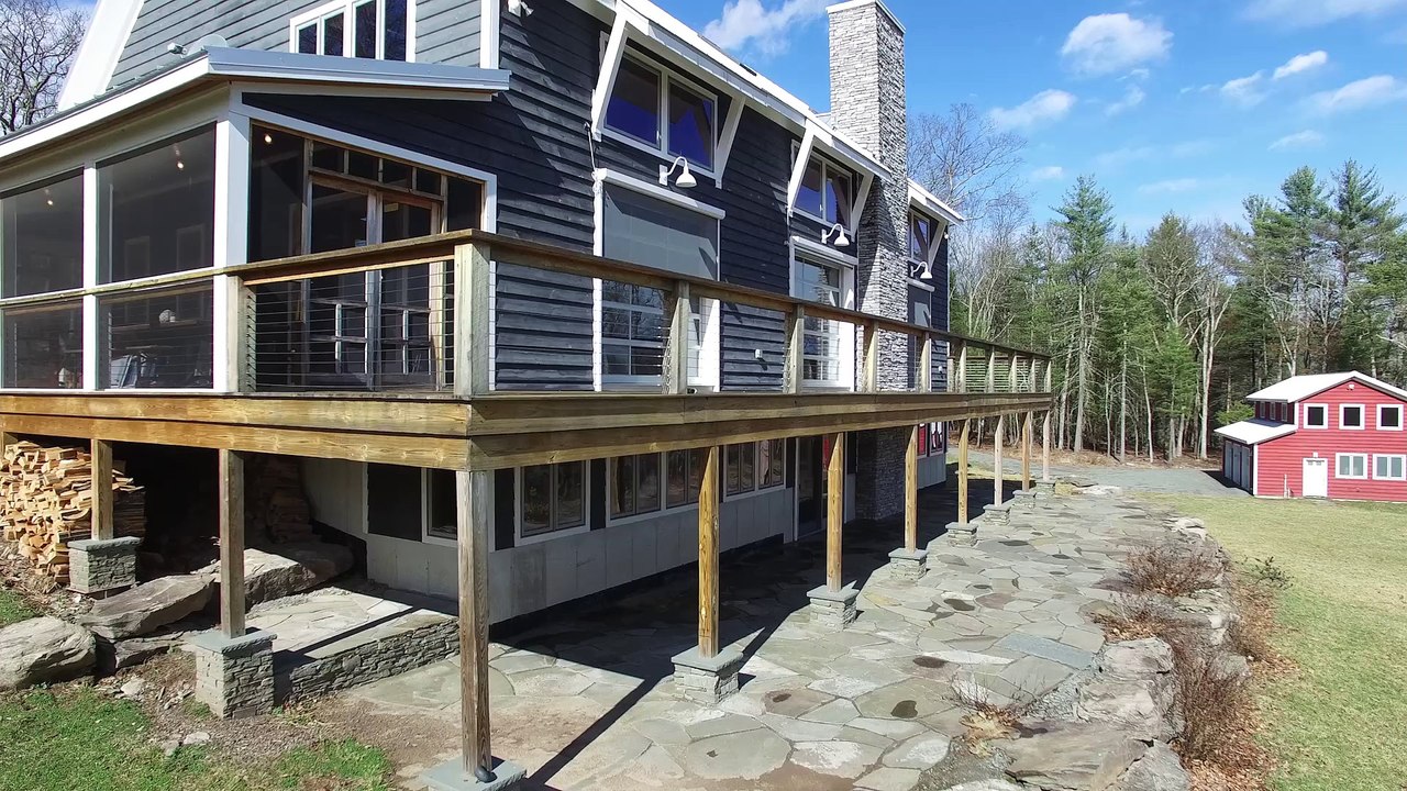 Big Barn (Catskills Real Estate)