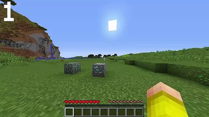 ❤ Minecraft : ELMAS HAKKINDA BİLİNMEYEN 9 ŞEY (Trend Videos)