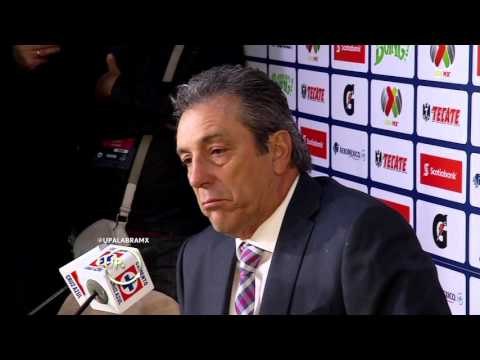 Nos quedamos con una frustración enorme