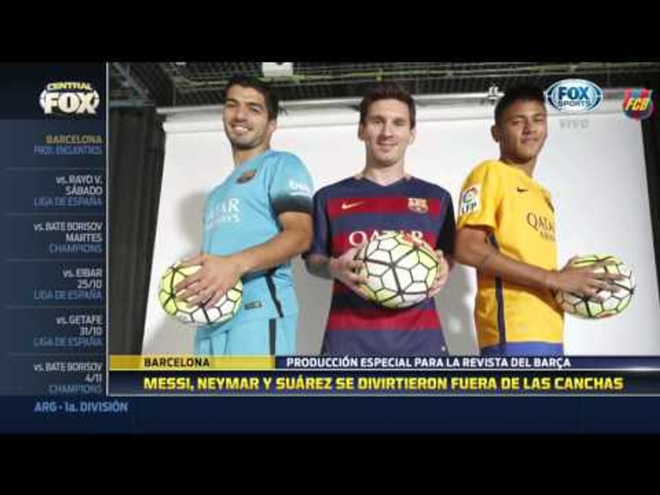 El Tridente
