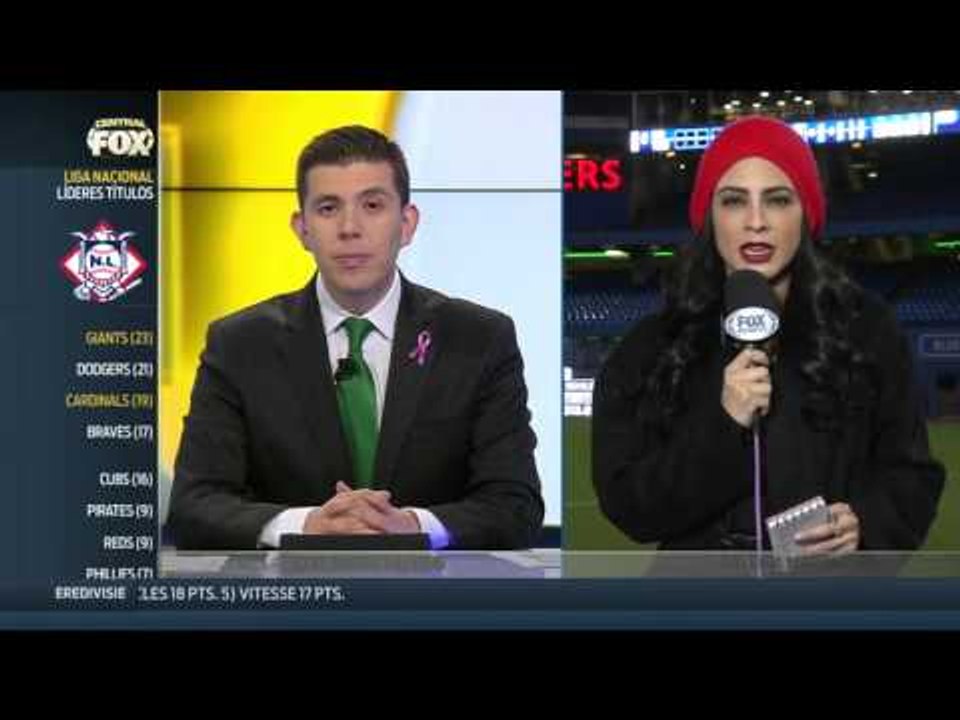 Cueto y Stroman, los abridores