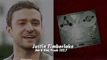 Justin Timberlake -- I APPROVE of Mileys MTV Twerkfest