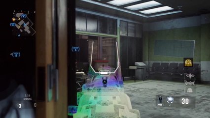 "Team work" #3 HBRA3 gameplay (Call of duty: advanced warfare)