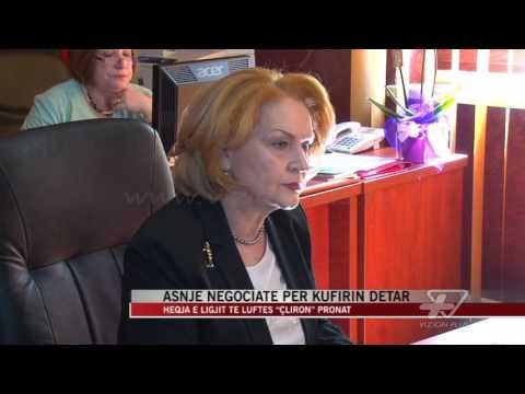 Asnjë negociatë për kufirin detar - News, Lajme - Vizion Plus