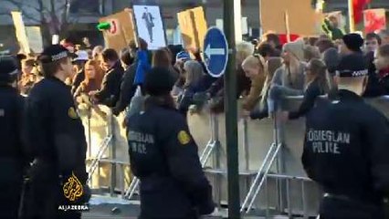 Panama papers: Iceland citizens call for PM to resign