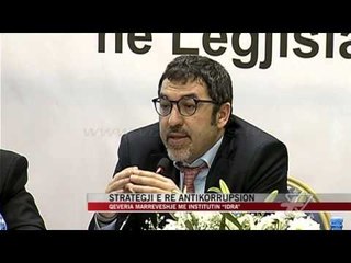 Strategji e re antikorrupsion - News, Lajme - Vizion Plus