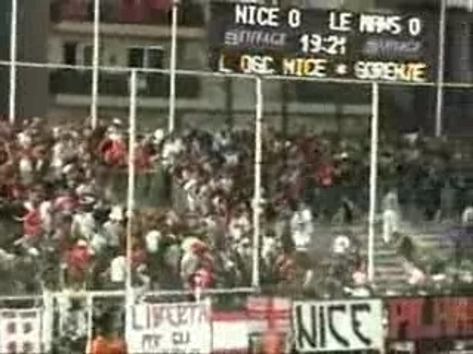 BSN : gros pogos (nice/le mans 06/07)