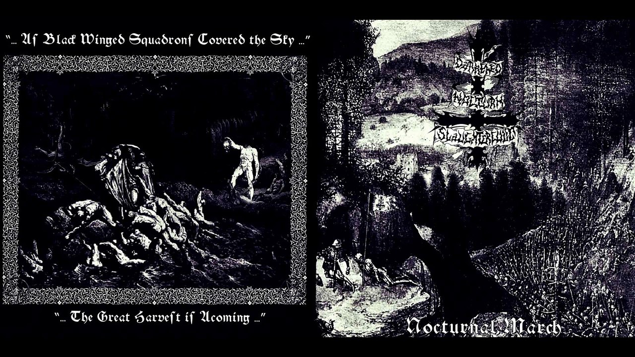 Darkened Nocturn Slaughtercult - Nocturnal March