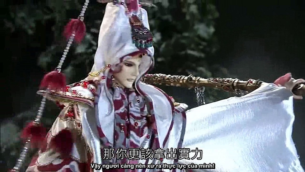 [Vietsub][Phích Lịch cut][Huyền Đồng thái tử] Oanh đình Kiếm hải lục 17 -Tuyệt thế đao kiếm quyết