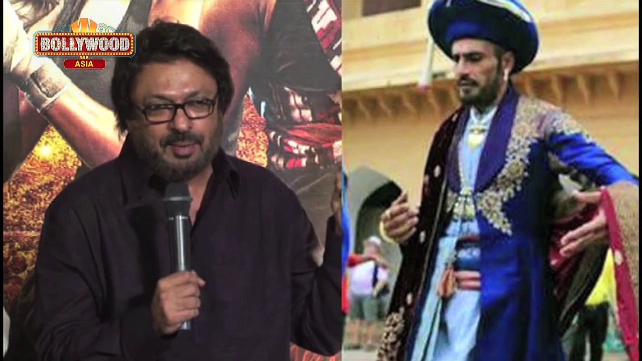 Pinga Song In CONTROVERSY From Bajirao Mastani