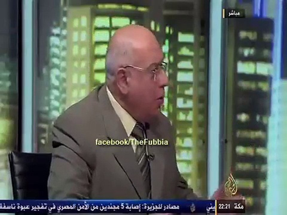 الاتجاه المعاكس _ حلقة نارية 'فيصل القاسم' _ الثلاثاء 5-4 2016 هل هناك فعلاً صراع بين شيعة العراق ام انة صراع مفتعل ؟