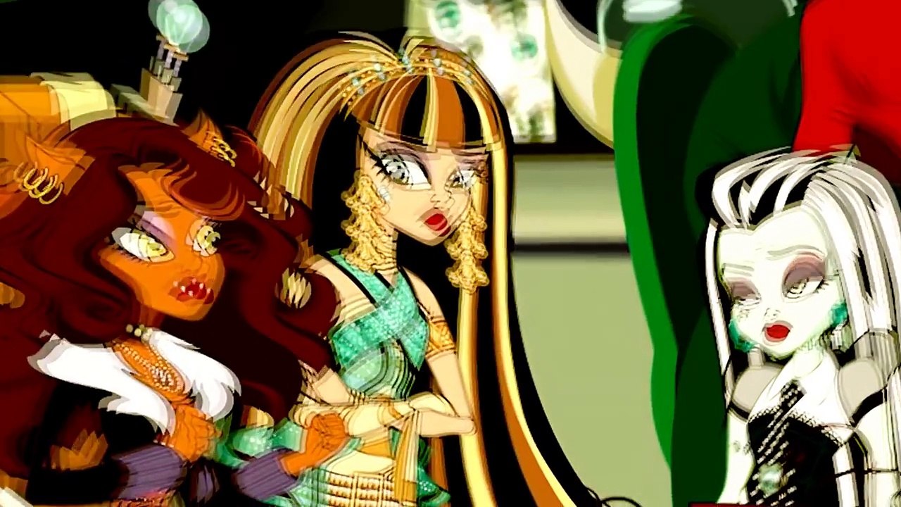 Monster High auf Deutsch Geschmacksverirrung