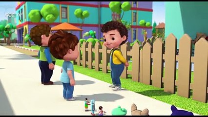 Jan Cartoon urdu hindi Episode 13  for Kids