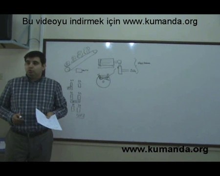 PLC Eğitim videosu - PLC Kayış-kasnak problemi - 1 - kumanda.org