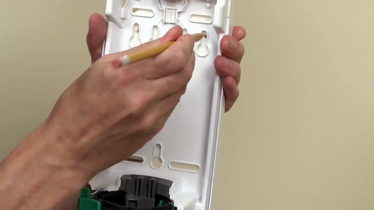 GOJO ADXTM Installation
