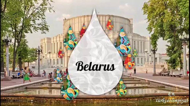 14 BELARUS 14.Türkçe Olimpiyatı Filipinler 2016