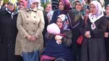Trabzon Şehit Komiser Yardımcısı Aktaş Cenazesi Gümüşhane'ye Gönderildi