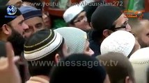 Junaid Jamshed Kay Sath Khana Bhi Haram Hai, See What Moulana Tariq Jameel Did Mashallah