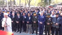 Kayseri Şehit Binbaşı Turgay Çelik'i Kayseri'de 5 Bin Kişi Toprağa Verdi-2