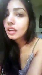 Komal Jha fb Video 18