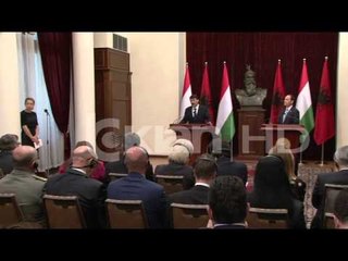 NISHANI PRET PRESIDENTIN E HUNGARISË