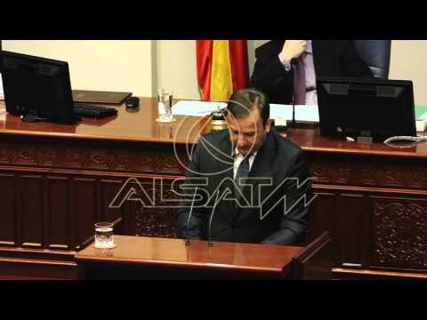 Kuvendi votoi ministrat e rinj të BDI-së