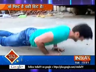 Swaragini -5 april 2016- Swara Ke Husband Sanskar Ki Real Life