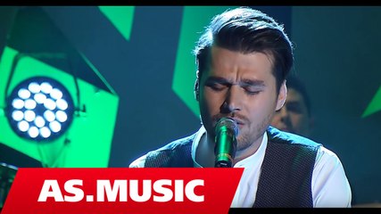Alban Skenderaj - Me prit atje - "Tingujt E Ditarit Tim" ( Live Acoustic )